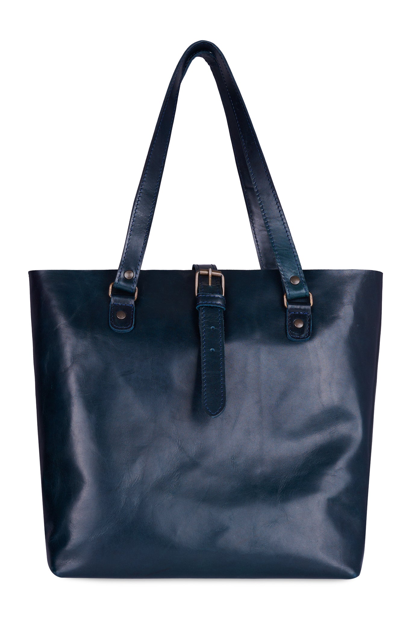 Fresno Leather Totebag