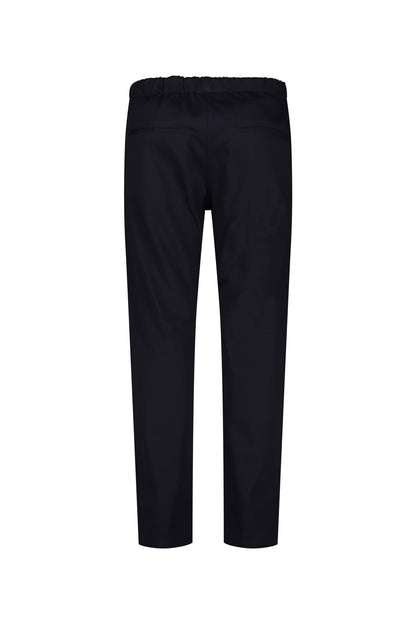 Gallium Cotton Twill Drawstring Pants