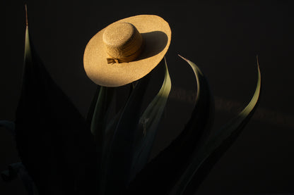 Jute Sun Hat